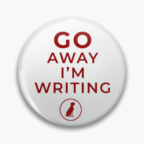 Item preview, WRITING designed and sold by RedDogPress.