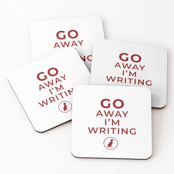 Item preview, WRITING designed and sold by RedDogPress.