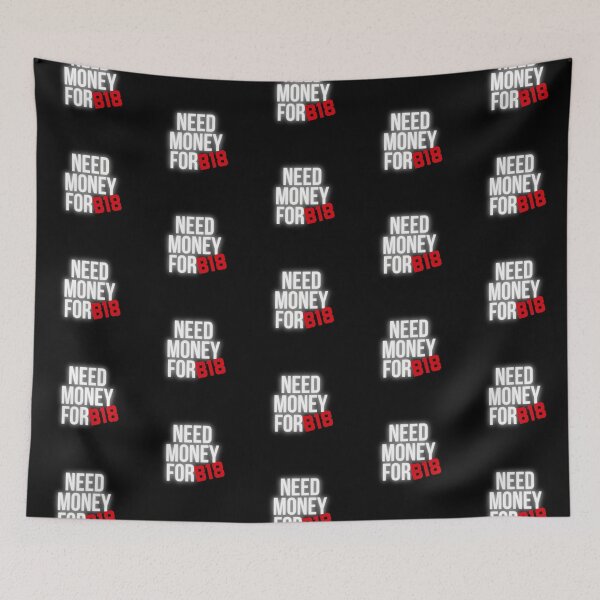 Item preview, Need Money for B18 I Honda Integra Fan Club designed and sold by Desznr.