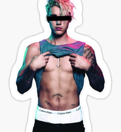 Justin Bieber: Stickers | Redbubble