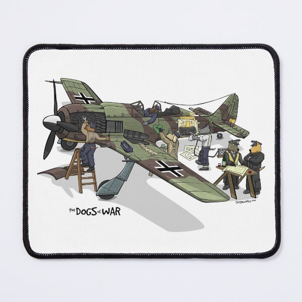 Item preview, The Dogs of War: FW190 designed and sold by siege103.
