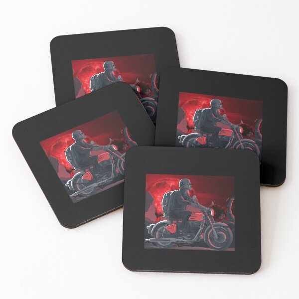 Item preview, Last Bike Standing designed and sold by thegamedogart.