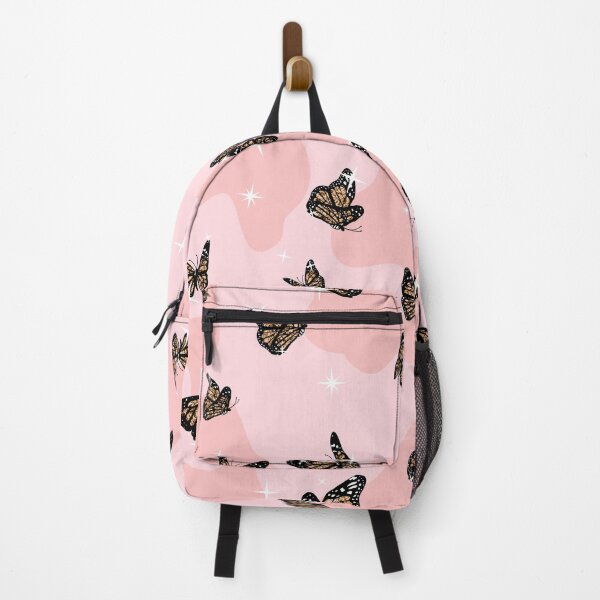 Item preview, butterflies and pink cow designed and sold by cadinera.