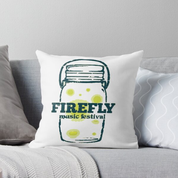 Item preview, Funny Firefly Music Festival designed and sold by Perlashop1.