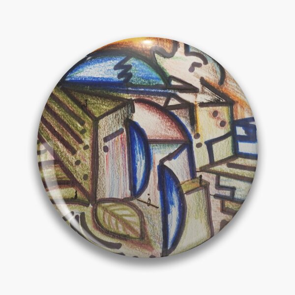 Item preview, modern sketch designed and sold by Ava Ganji.
