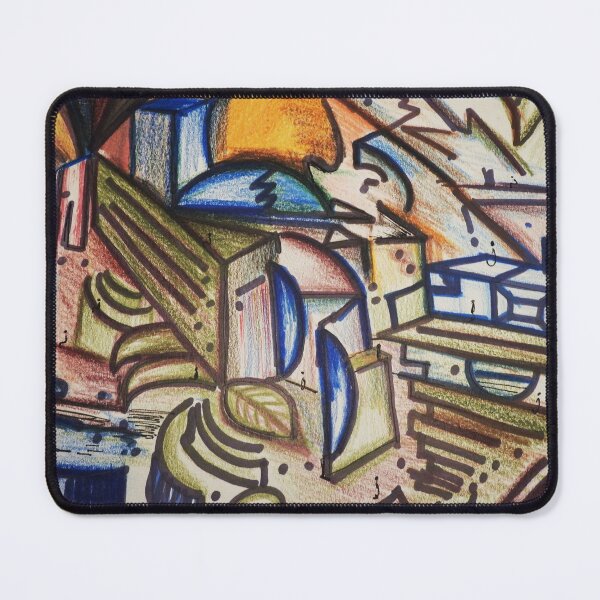 Item preview, modern sketch designed and sold by Ava Ganji.