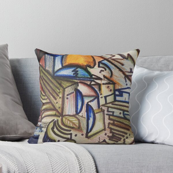 Item preview, modern sketch designed and sold by Ava Ganji.