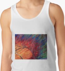Fractured Skies Tank Top