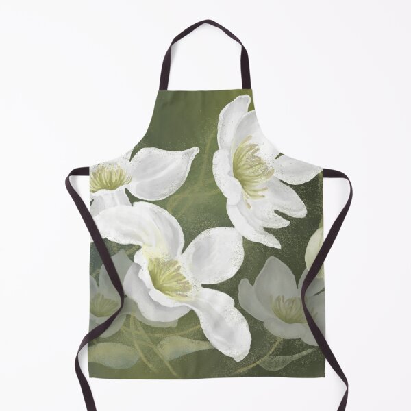 Item preview, Clematis in the Green designed and sold by S-Warner.