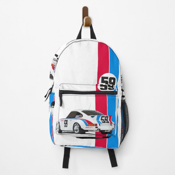 Item preview, Brunos Porsche 911 RSR 2.8 No. 59 - Winner 1973 Daytona 24 hours designed and sold by Speedbirddesign.