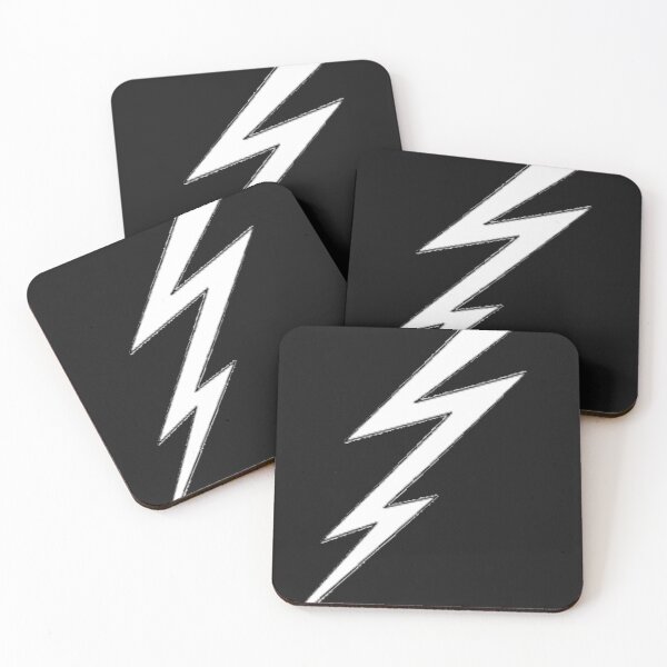 Item preview, The Best Bolts Lightning bolt pattern Single designed and sold by VentureBox.