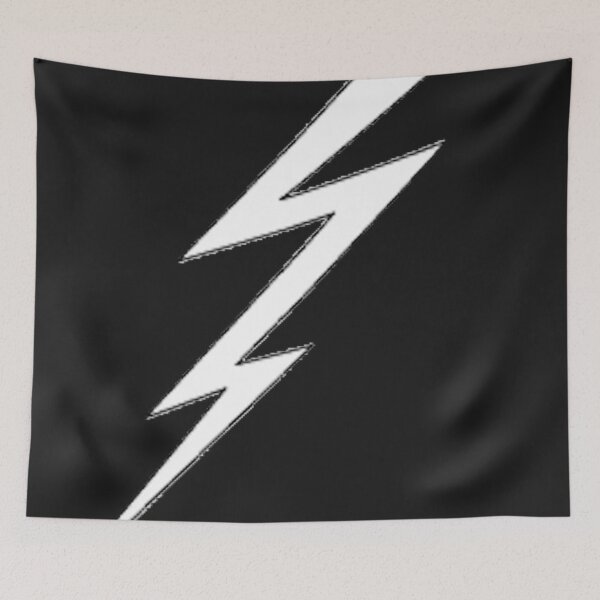 Item preview, The Best Bolts Lightning bolt pattern Single designed and sold by VentureBox.