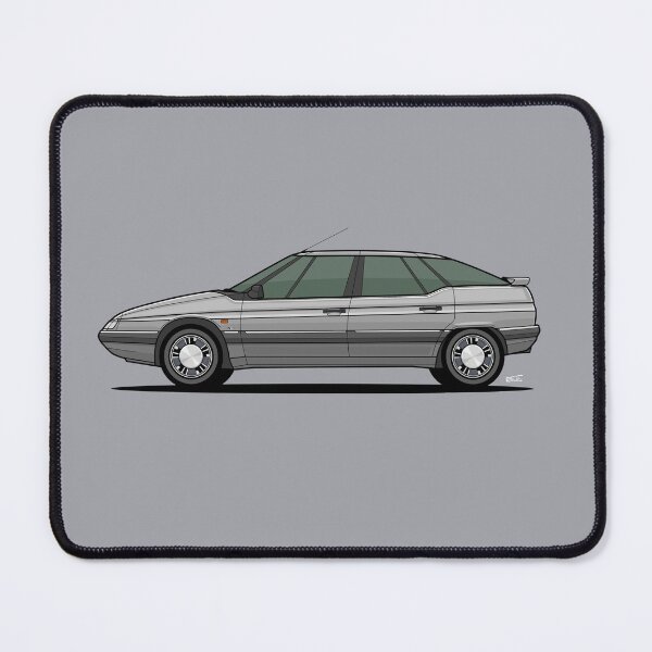 Item preview, XM V6 12V Individual illustration - grey designed and sold by RJWautographics.