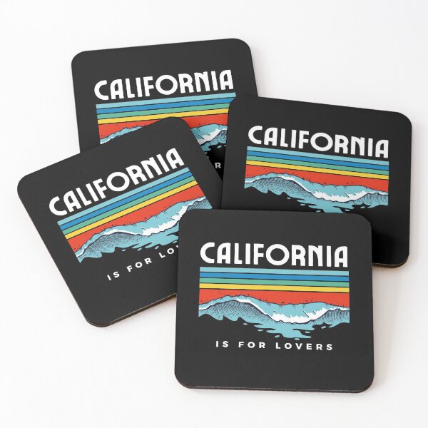 Item preview, California is for Lovers designed and sold by friendlyspoon.