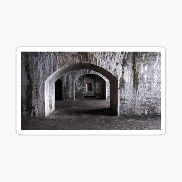 Item preview, fort pickens designed and sold by ADWarrick.