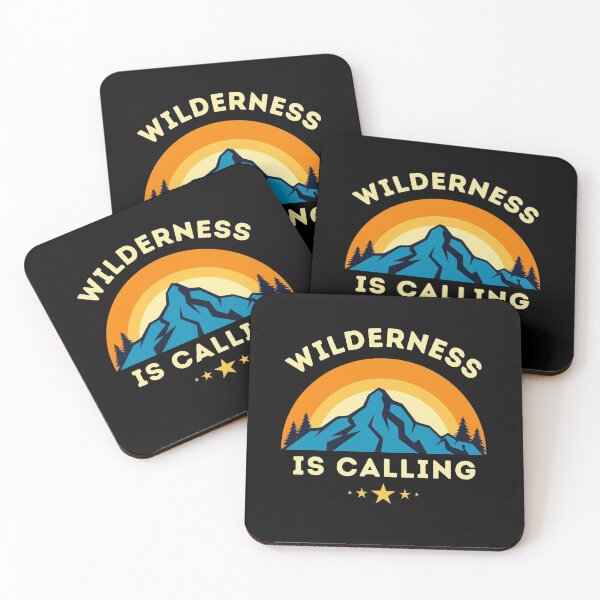 Item preview, Wilderness is Calling designed and sold by friendlyspoon.