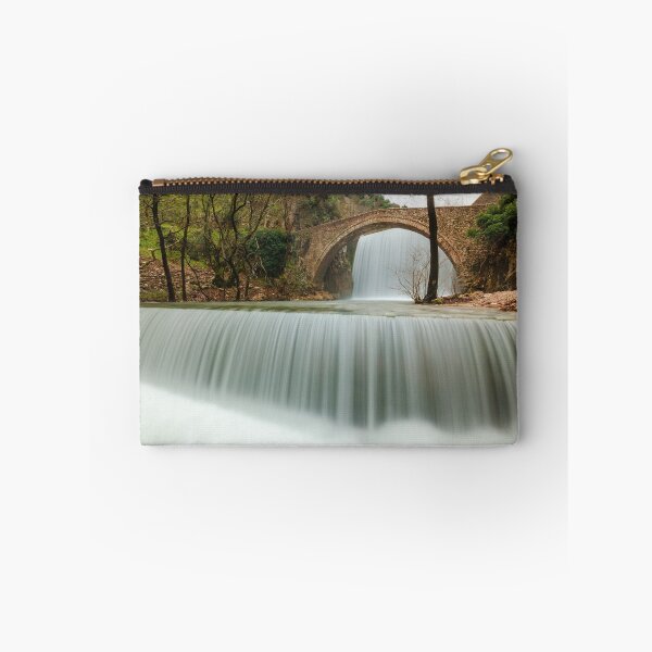 Item preview, Palaiokaria waterfalls designed and sold by George Papapostolou.