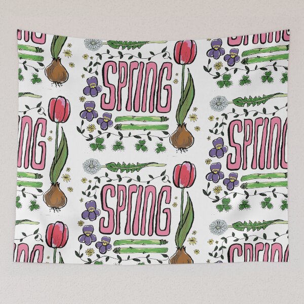 Item preview, Spring designed and sold by anneloni.