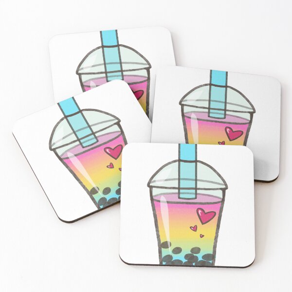 Item preview, PAN PRIDE BOBA  designed and sold by Antisocialdraws.