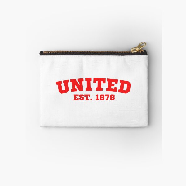 Item preview, MAN UNITED EST. 1878 COLLEGE STYLE designed and sold by ijdesigns.