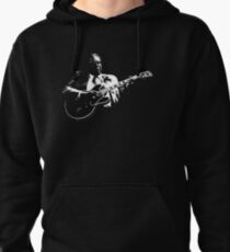B B KING T-SHIRT Pullover Hoodie
