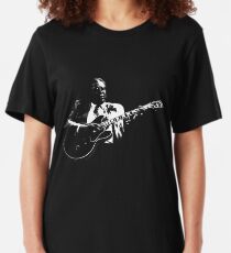 B B KING T-SHIRT Slim Fit T-Shirt