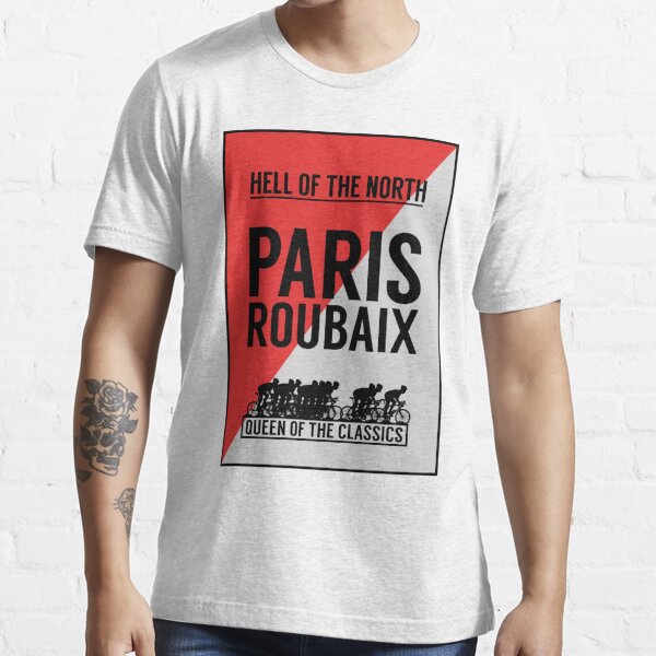 paris roubaix t shirts