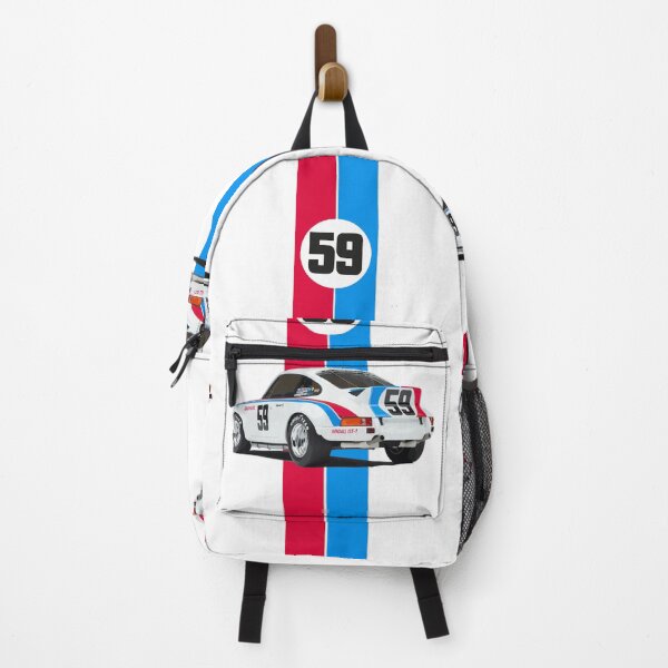 Item preview, Brunos Porsche 911 RSR 2.8 No. 59 - Winner 1973 Daytona 24 hoursr designed and sold by Speedbirddesign.