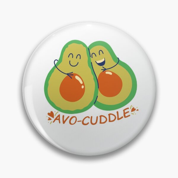 Item preview, avocuddle designed and sold by RainasShop.