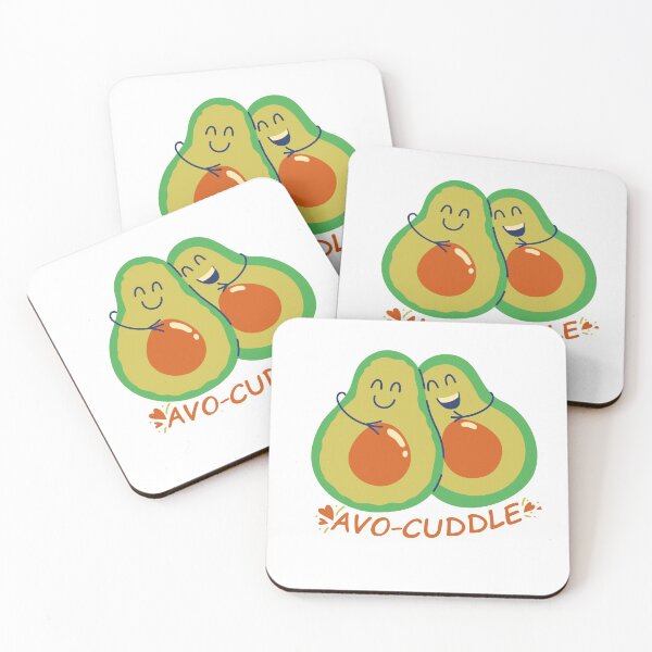 Item preview, avocuddle designed and sold by RainasShop.