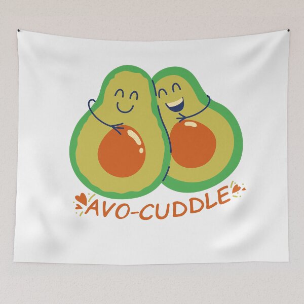 Item preview, avocuddle designed and sold by RainasShop.
