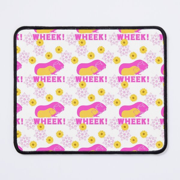 Item preview, Guinea pig wheek flower mandala pattern designed and sold by Tanya Mihe.