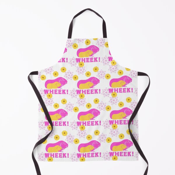 Item preview, Guinea pig wheek flower mandala pattern designed and sold by Tanya Mihe.