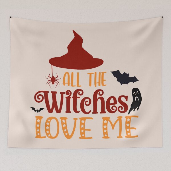 Item preview, Witehes  designed and sold by PayRena.
