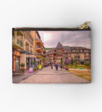 Blue Mountain Village Studio Pouch