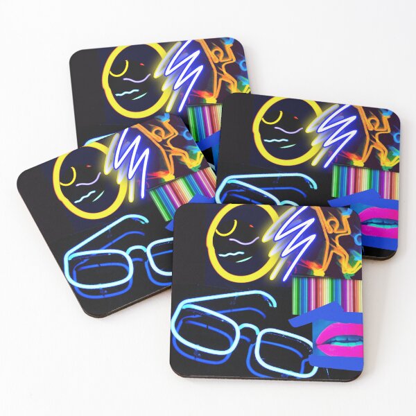 Item preview, NEON FOR THE BATHROOM designed and sold by Swooncake Press.
