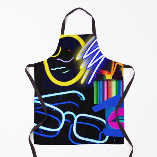 Item preview, NEON FOR THE BATHROOM designed and sold by Swooncake Press.