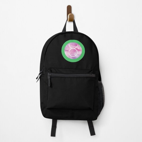 Item preview, Taurus Watercolor Zodiac green Horoscope Star Sign Gift designed and sold by Hyper-Field.