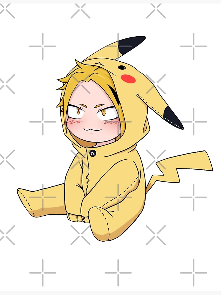 Mha Chibi Denki