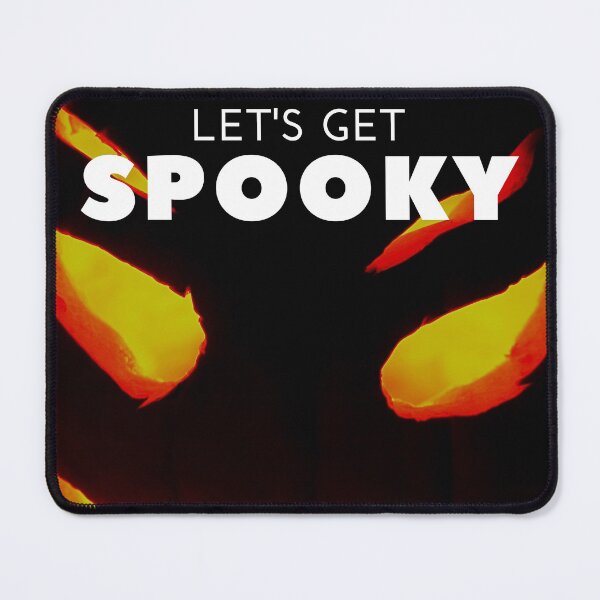 Item preview, Let's Get SPOOKY designed and sold by uranus-art.