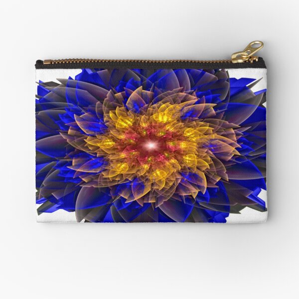 SACRE BLEU Zipper Pouch