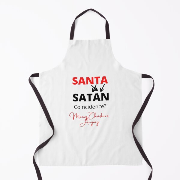 Item preview, Santa Satan designed and sold by RiadMannan.