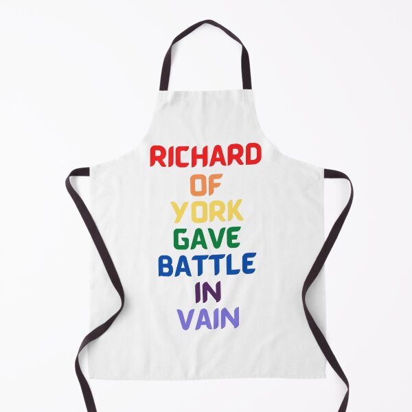 Item preview, RICHARD OF YORK GAVE BATTLE IN VAIN designed and sold by HydrangeaHollow.