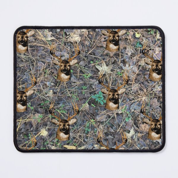 Item preview, Whitetail Buck Deer Camouflage Design designed and sold by LifeCrush.