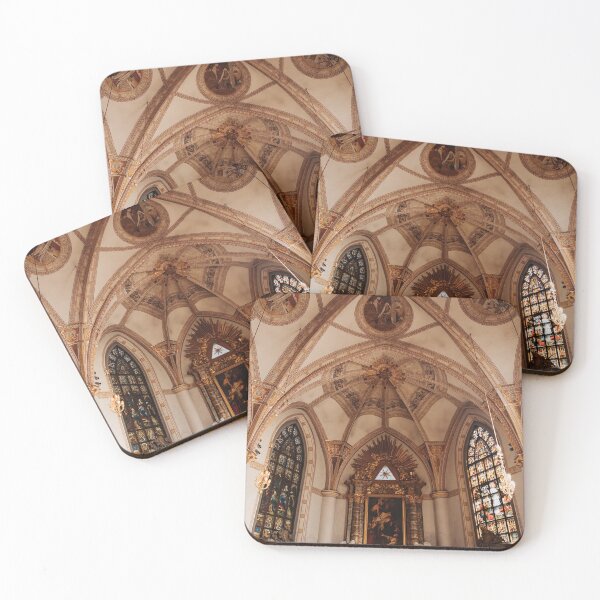 Item preview, Amazing Catholic Chapel designed and sold by AnimaChristi.