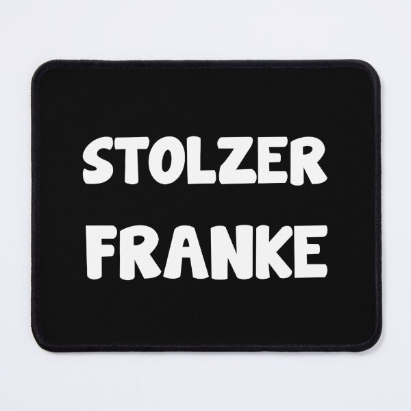 Item preview, Franken Franke Franconian saying designed and sold by Onorato Bellgardt.