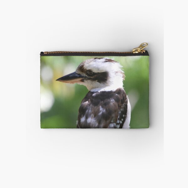 Item preview, Juvenile Laughing Kookaburra designed and sold by byronbackyard.