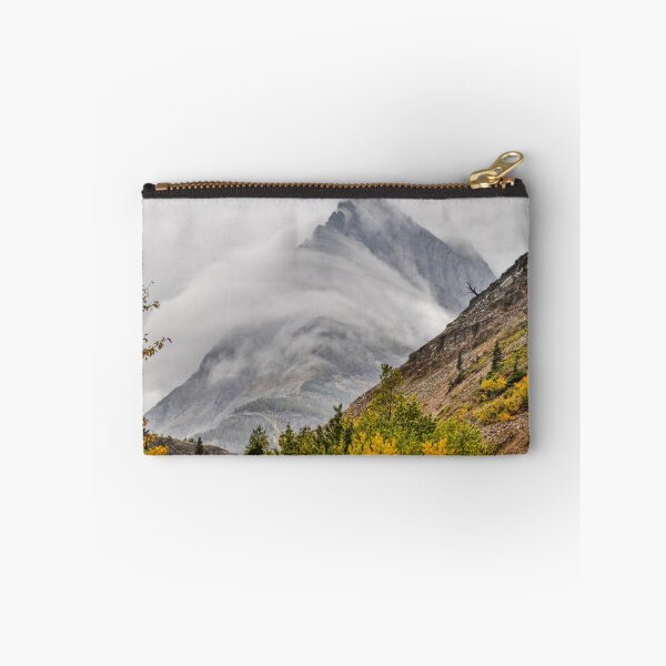 Item preview, Grinnell Cloud Wrap - Glacier National Park designed and sold by Mark Kiver.
