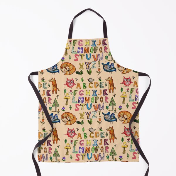 Item preview, alphabet sketch designed and sold by Ava Ganji.