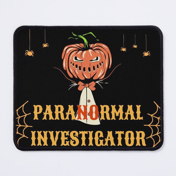 Artikelvorschau, ParaNORmal Investigator, Paranormal entworfen und verkauft von uranus-art.